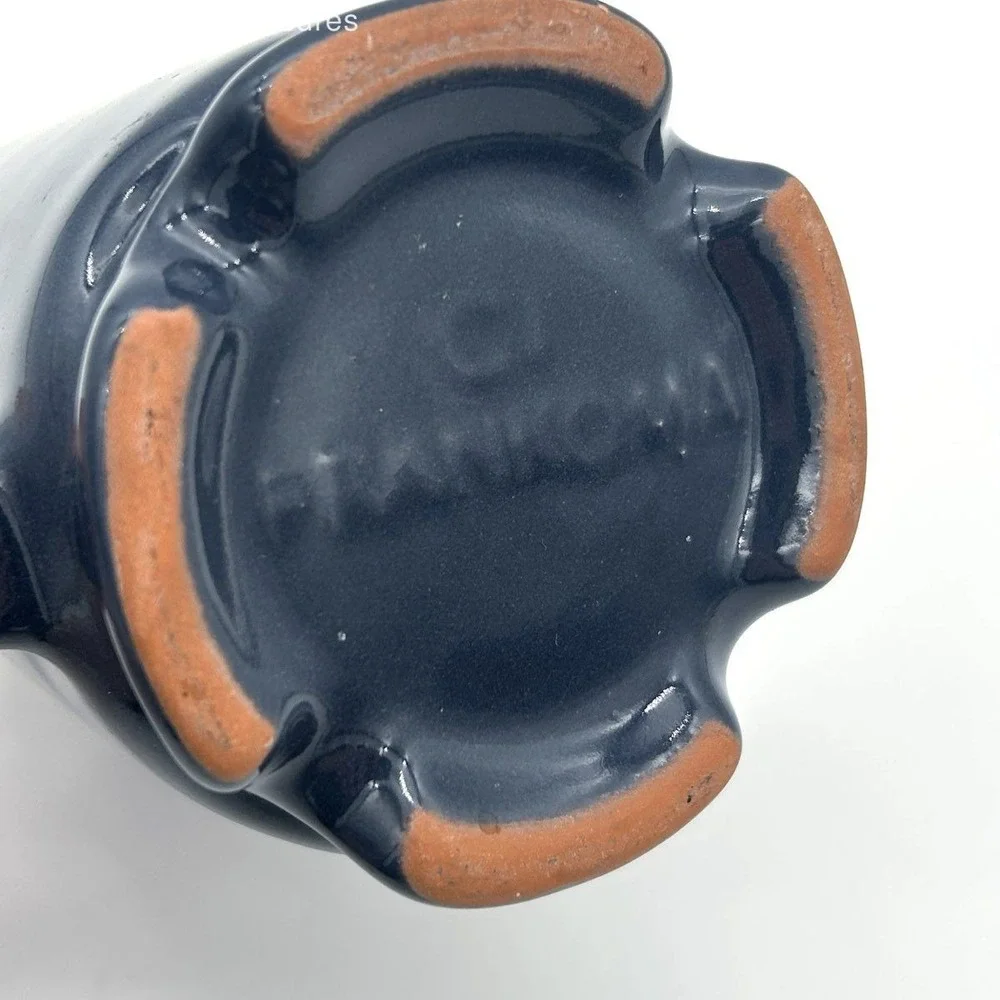 Frankoma vintage raku